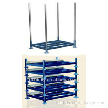 RFY-WDD06: Simple Cheaper Fabric Storage Rack Exported to EUROPE